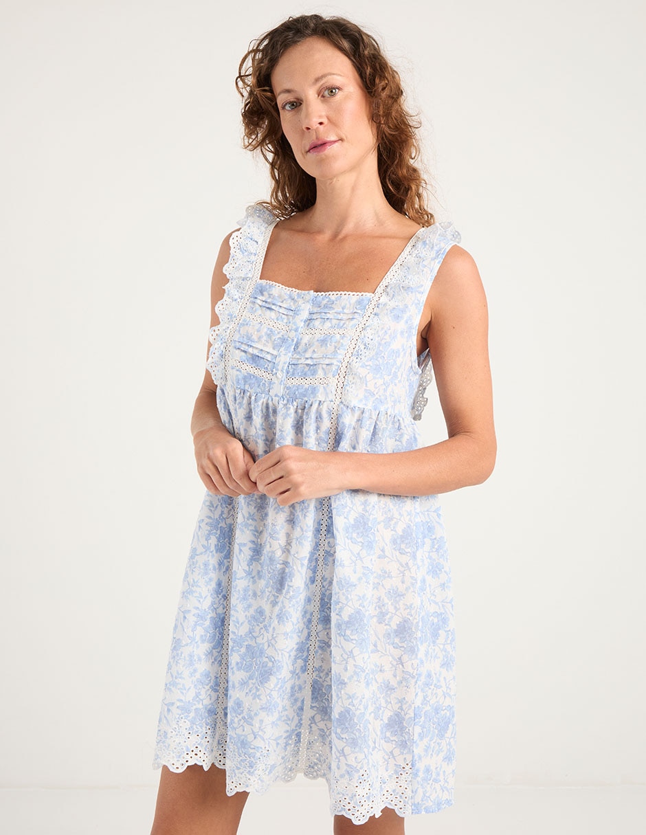 Camisón estampado floral Camisón estampado floral