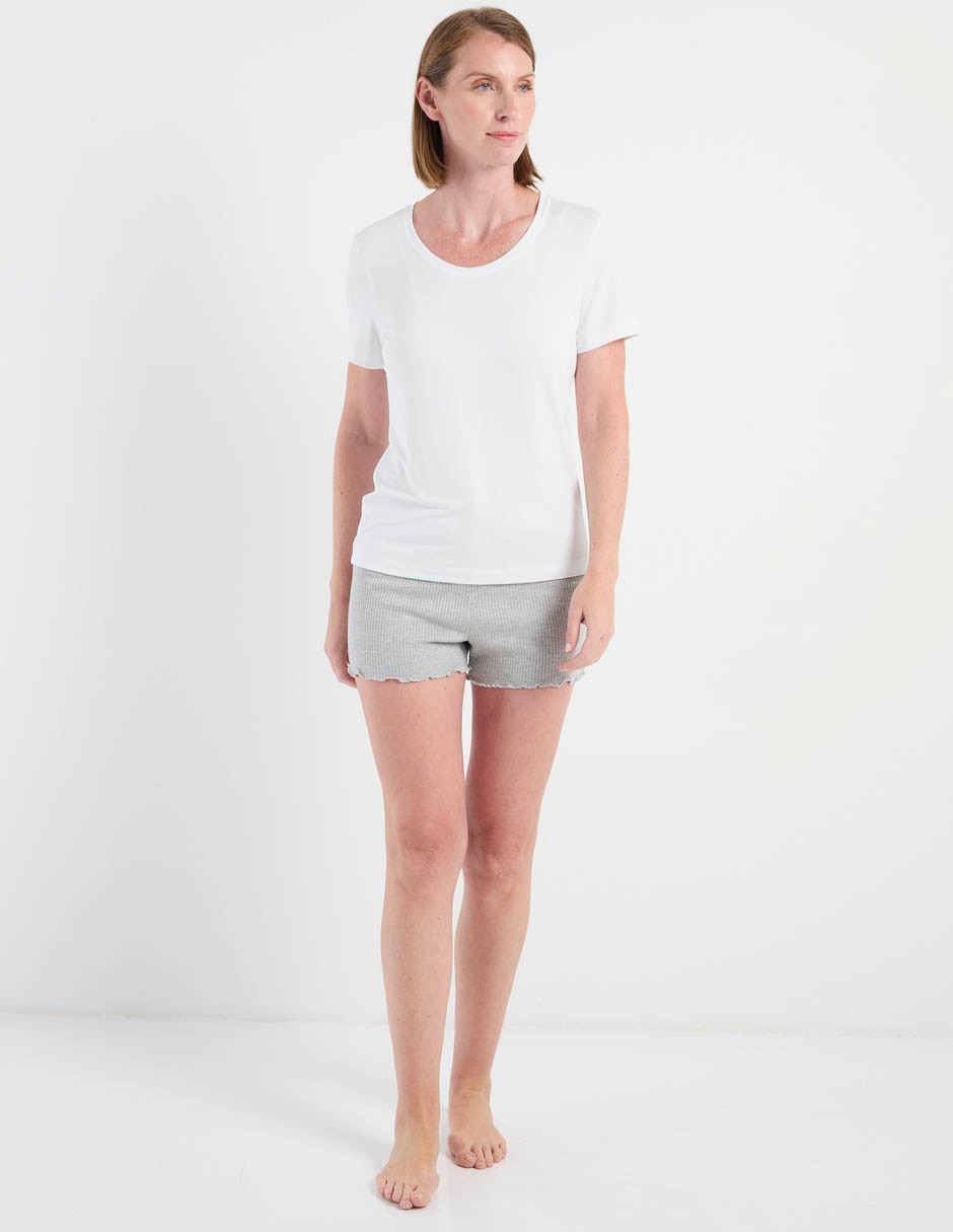 Playera Week By para mujer 3