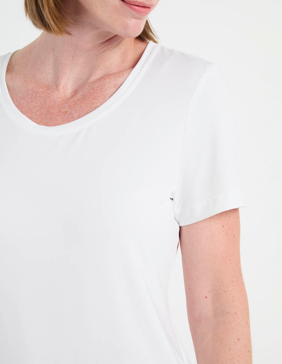 Playera Week By para mujer 4