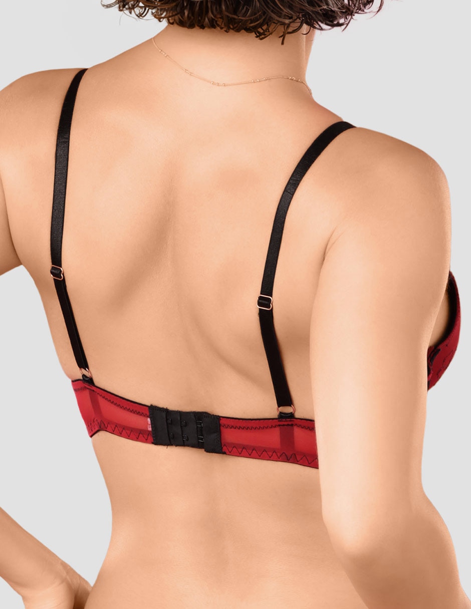 Brassiere con copa para mujer 2