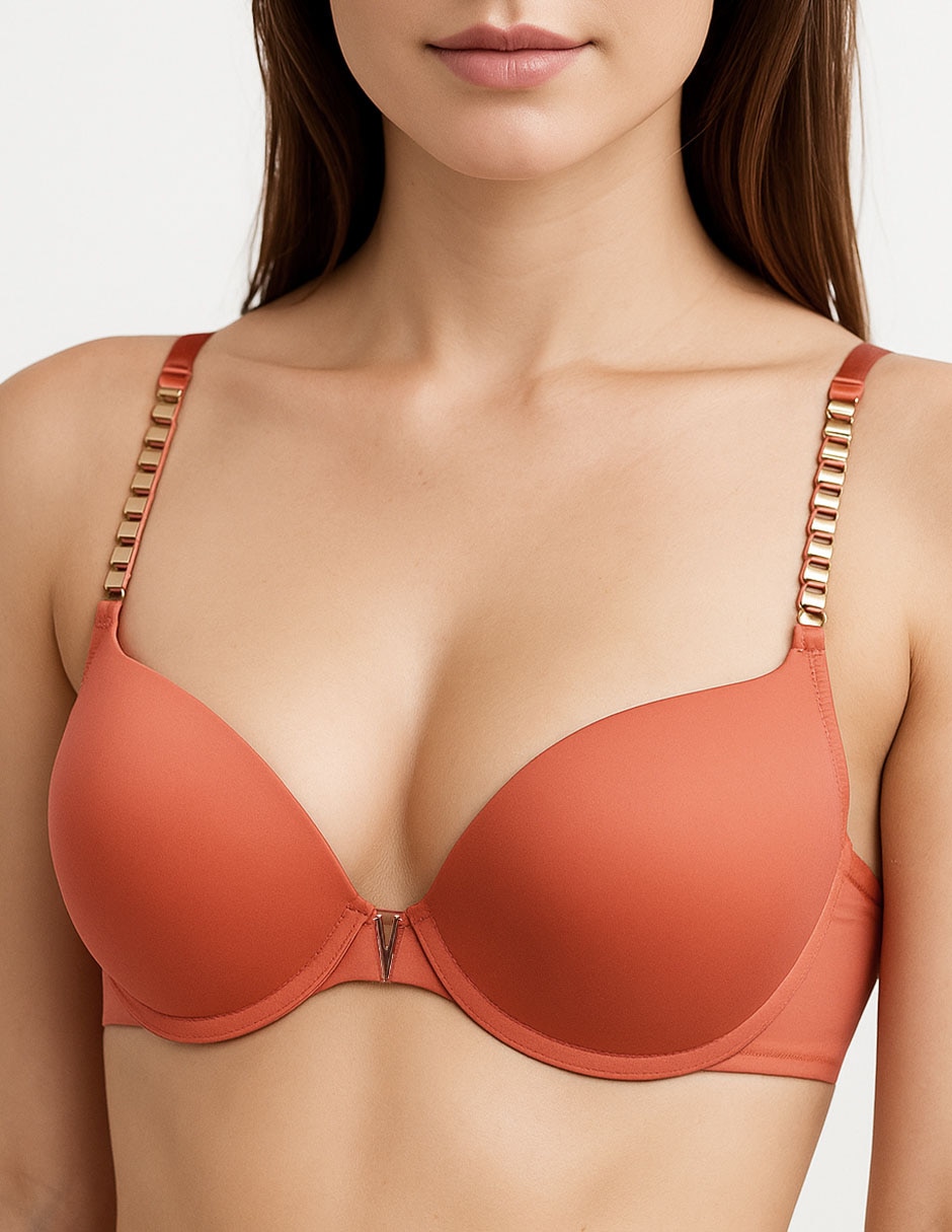 Brassiere copa preformada para mujer Brassiere copa preformada para mujer