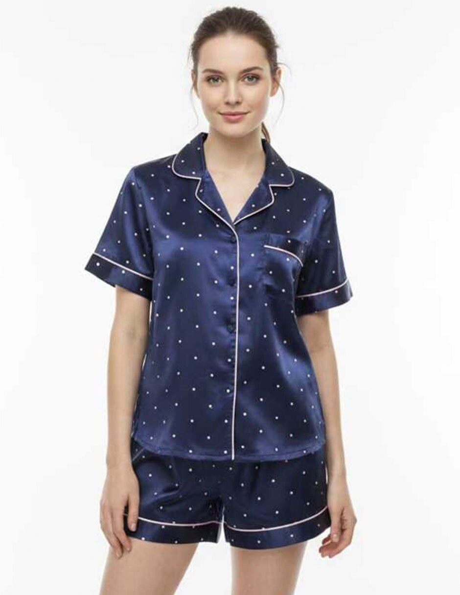 Conjunto pijama para mujer