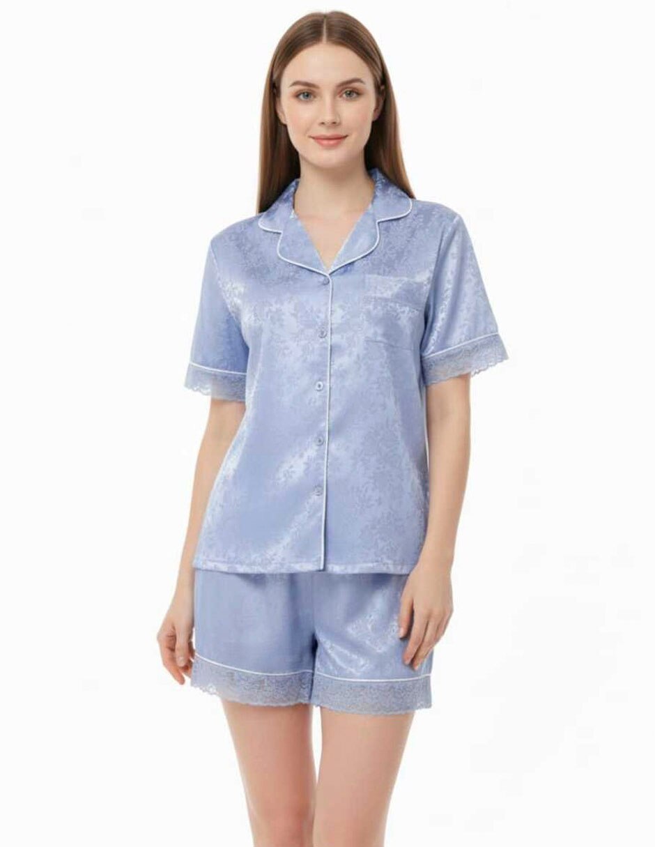 Conjunto pijama para mujer Conjunto pijama para mujer