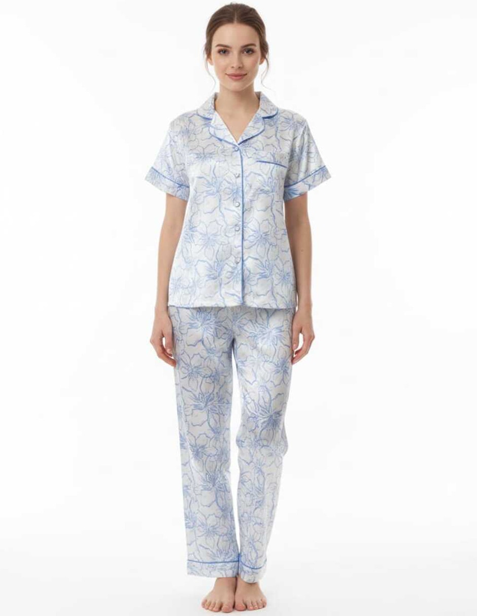 Conjunto pijama para mujer