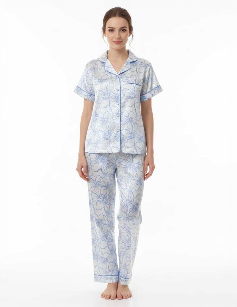 Conjunto pijama Weekend para mujer