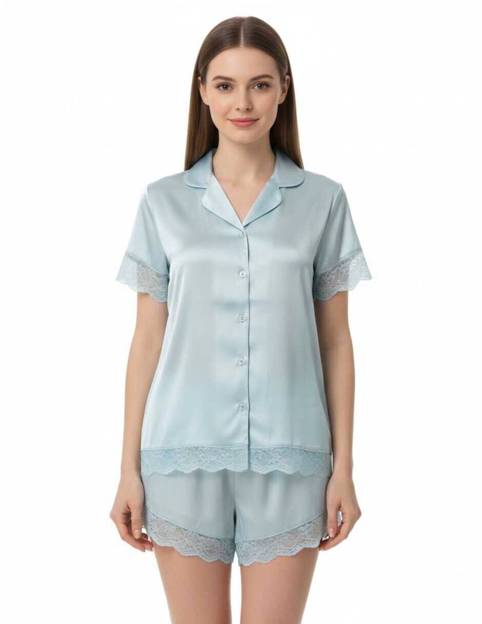 Conjunto pijama para mujer