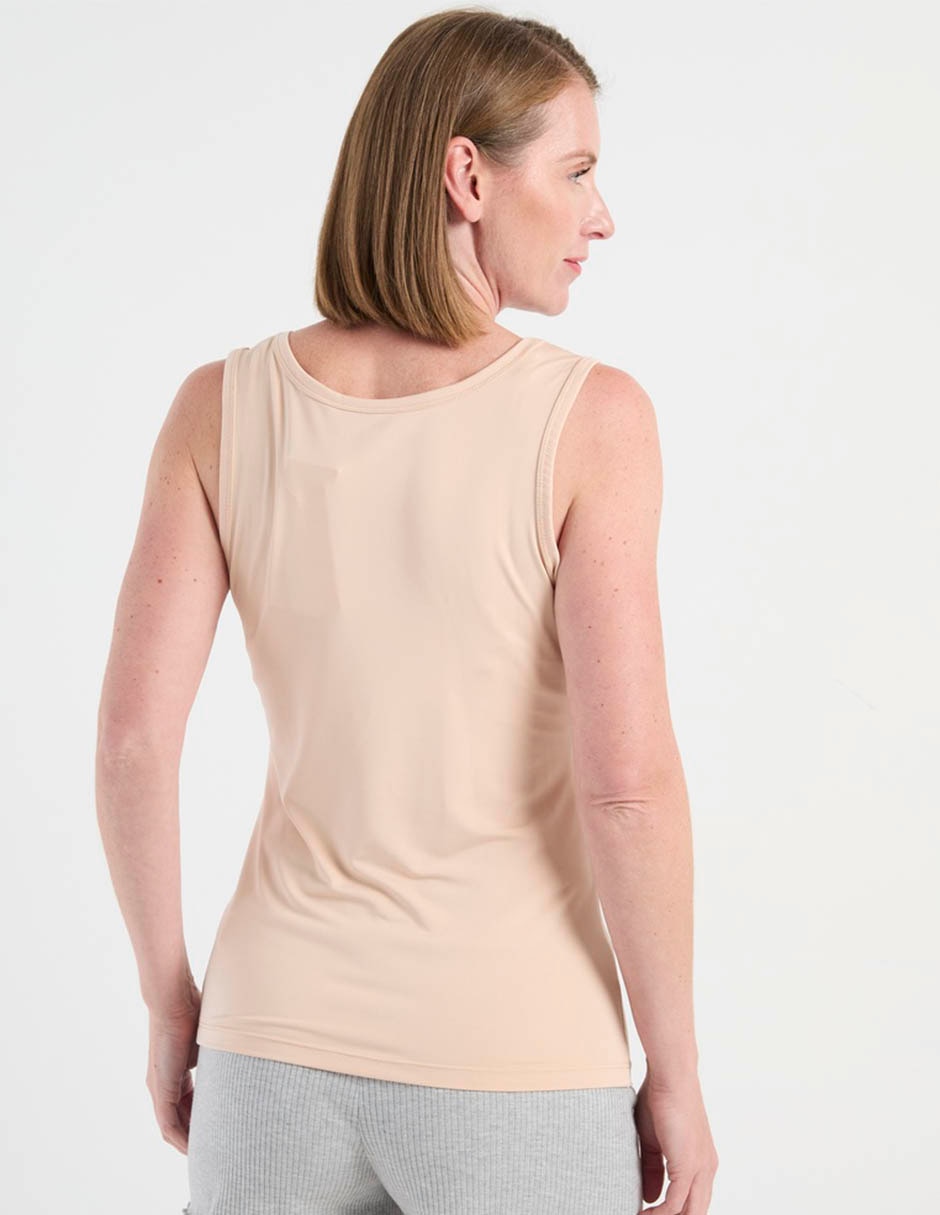 Playera cuello v para mujer 2
