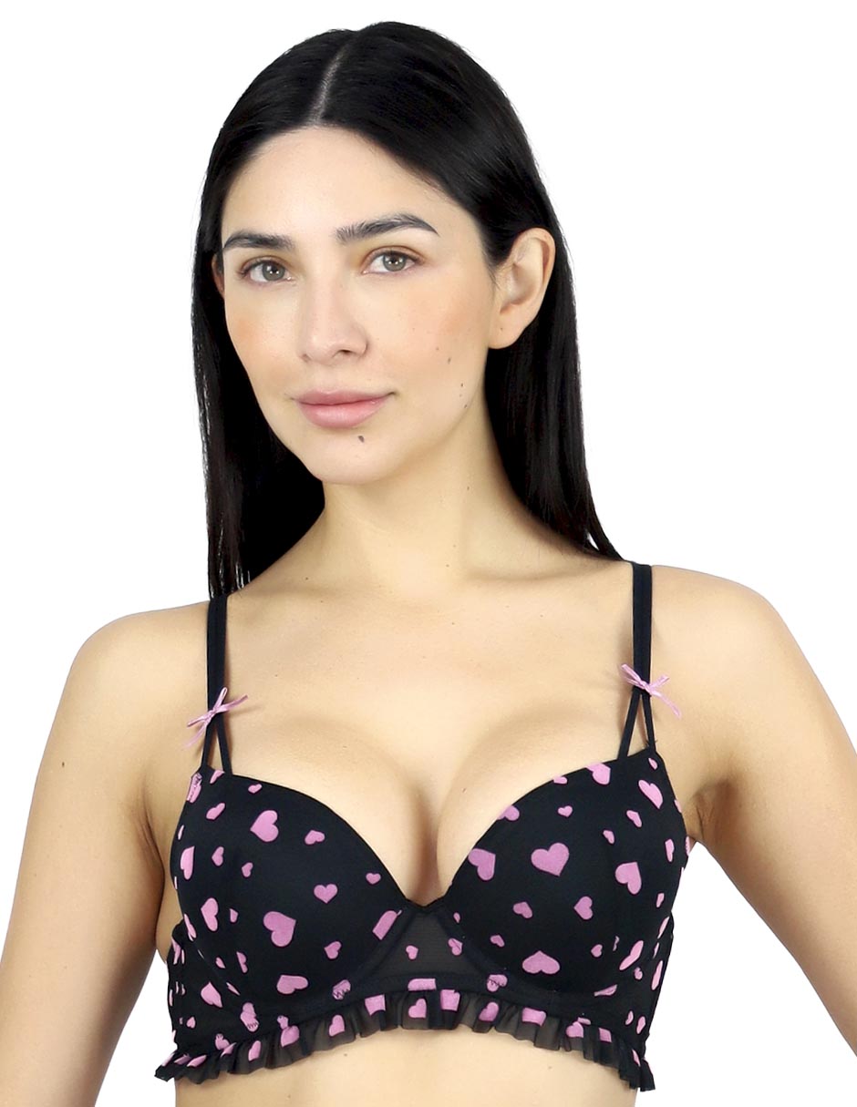 Brassiere copa preformada para mujer Brassiere copa preformada para mujer