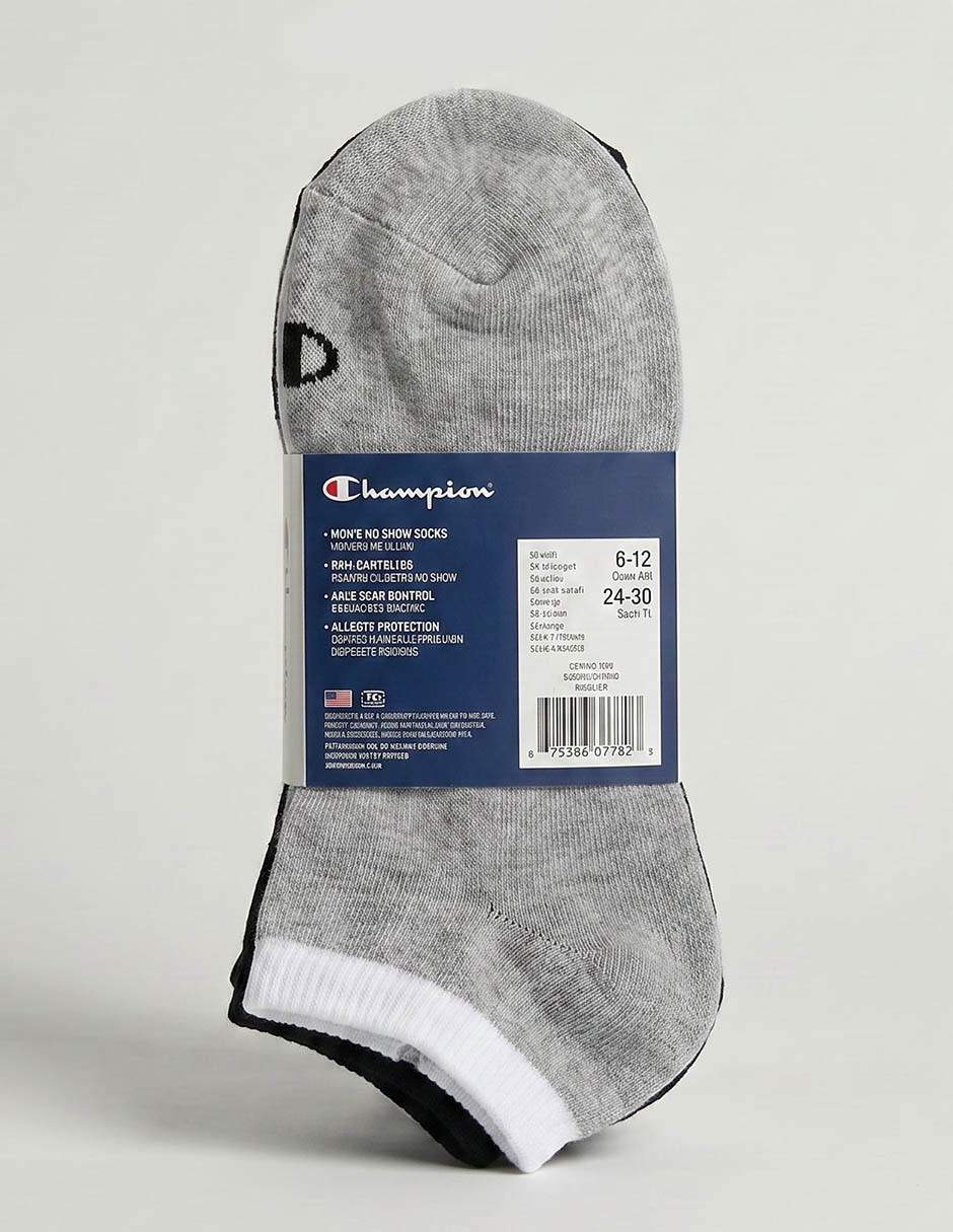Set De Tin Weekend Para Mujer 6 Pares