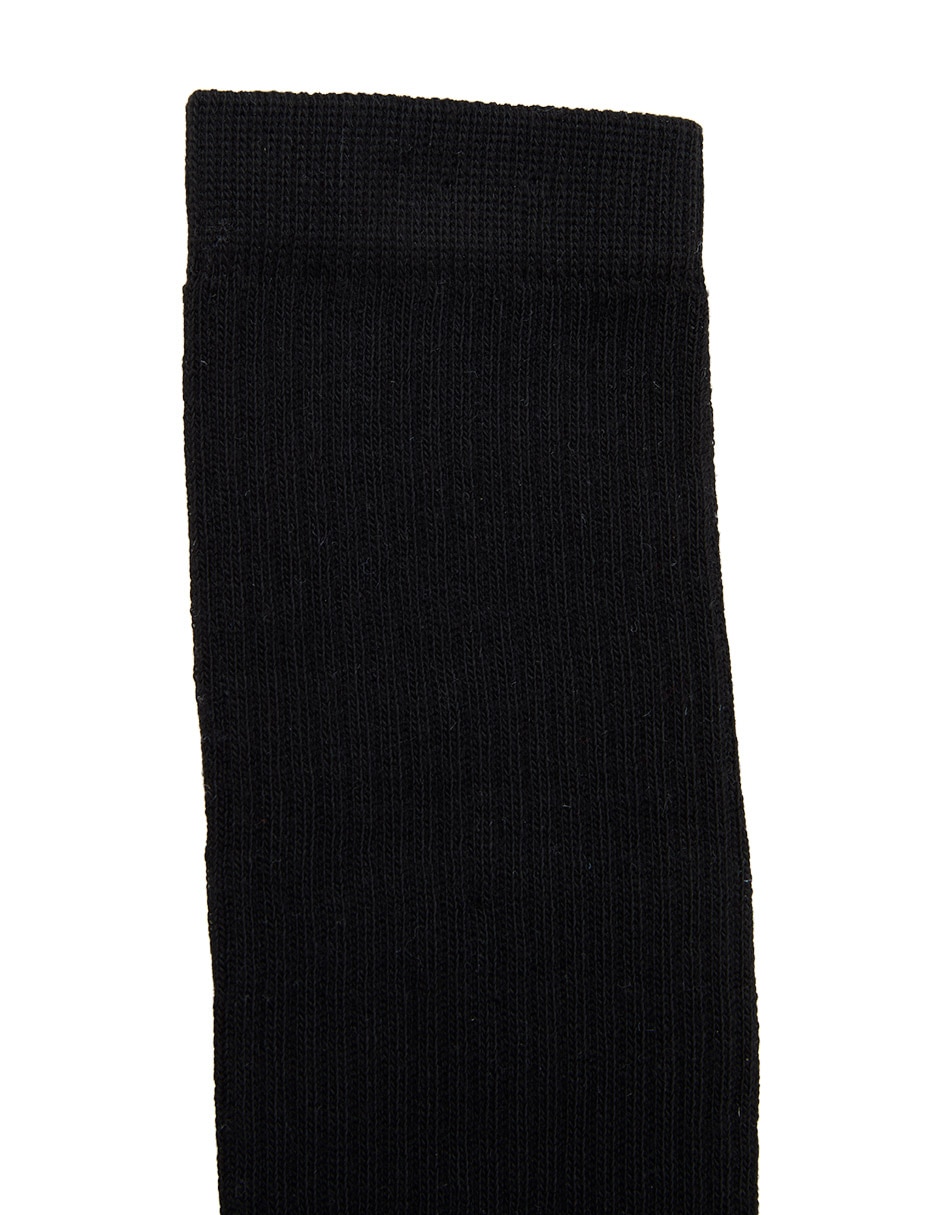 Calceta para mujer 3 pares 3