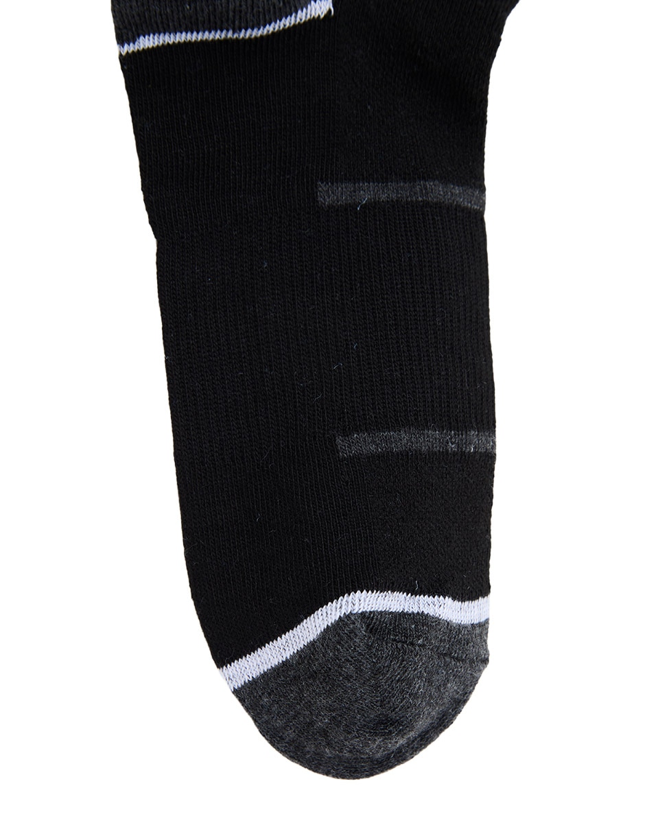 Calceta para mujer 3 pares 2