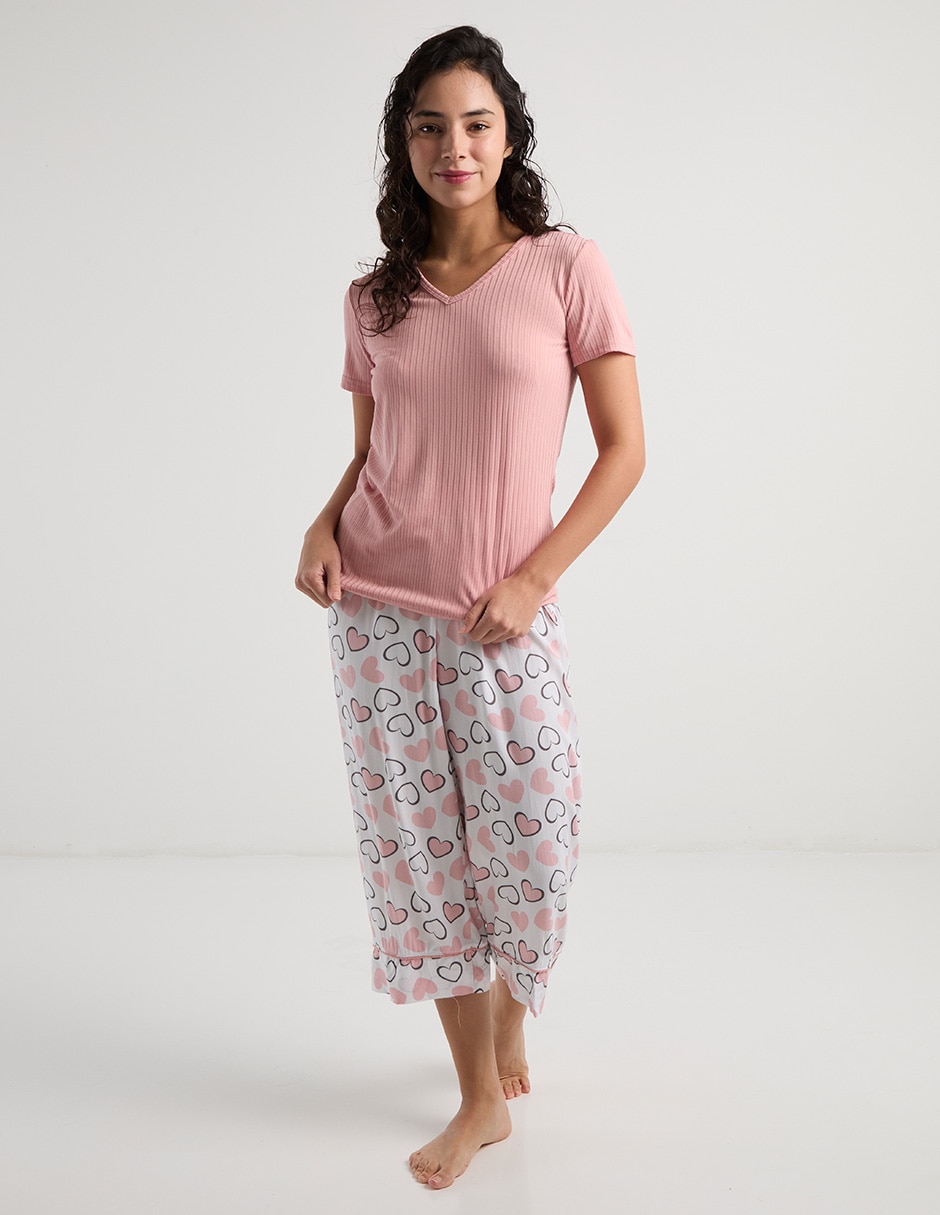 Conjunto pijama para mujer 5