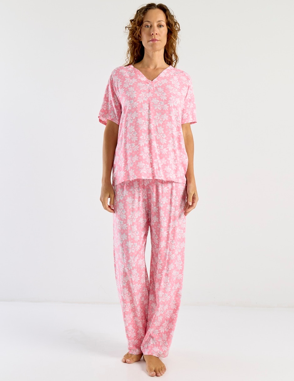 Conjunto pijama para mujer Conjunto pijama para mujer