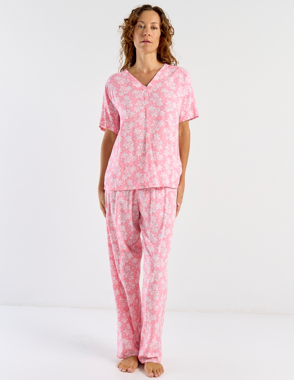 Conjunto pijama para mujer 4