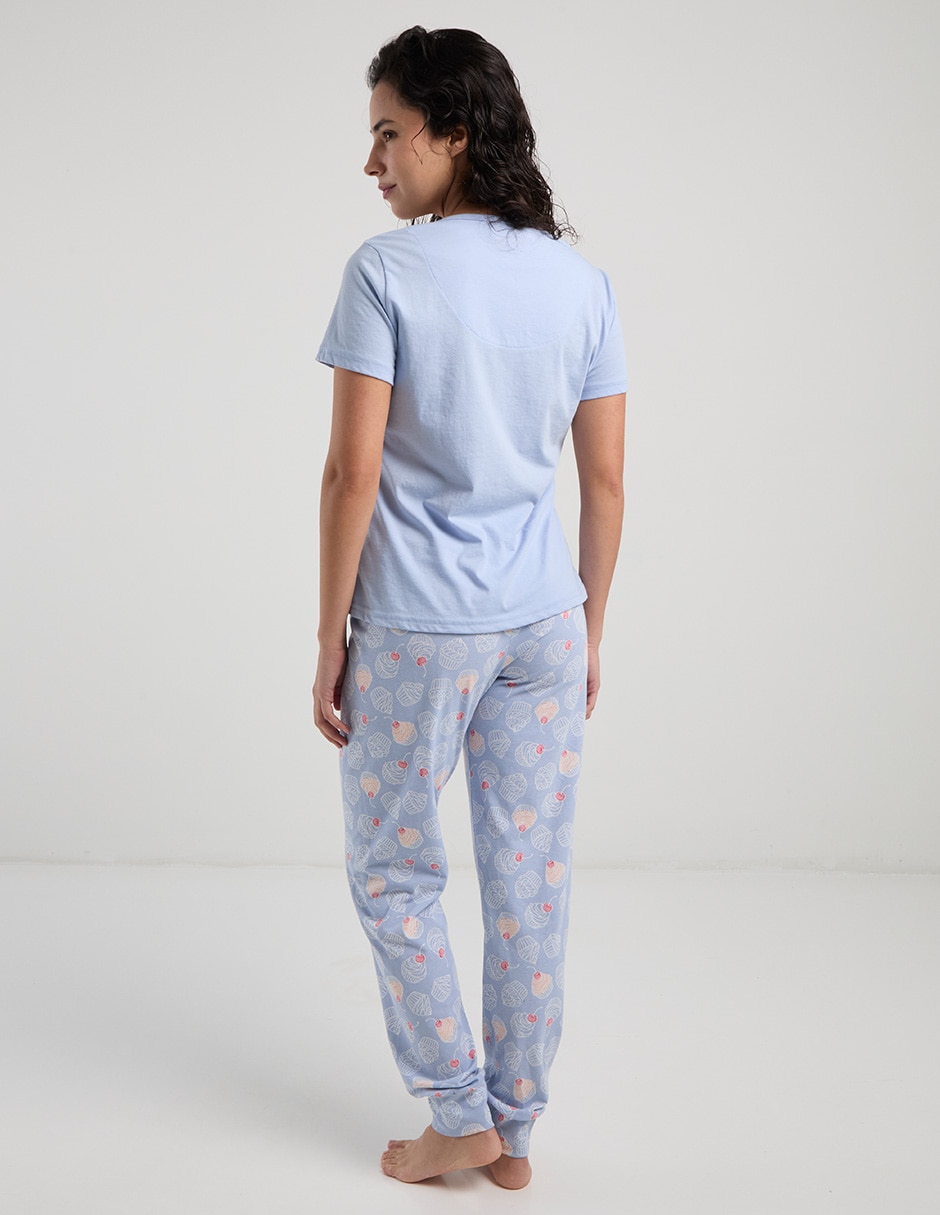 Conjunto pijama para mujer 6