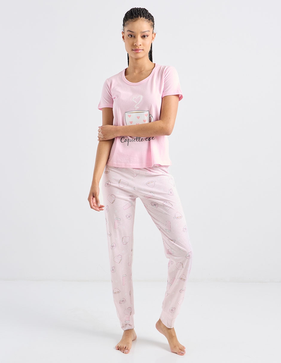 Conjunto pijama para mujer 5