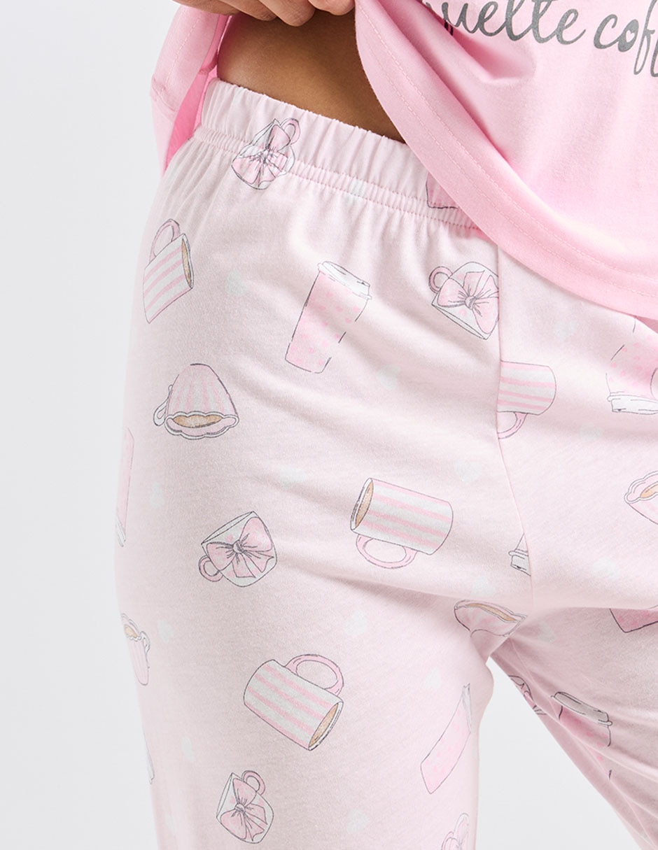 Conjunto pijama para mujer 2