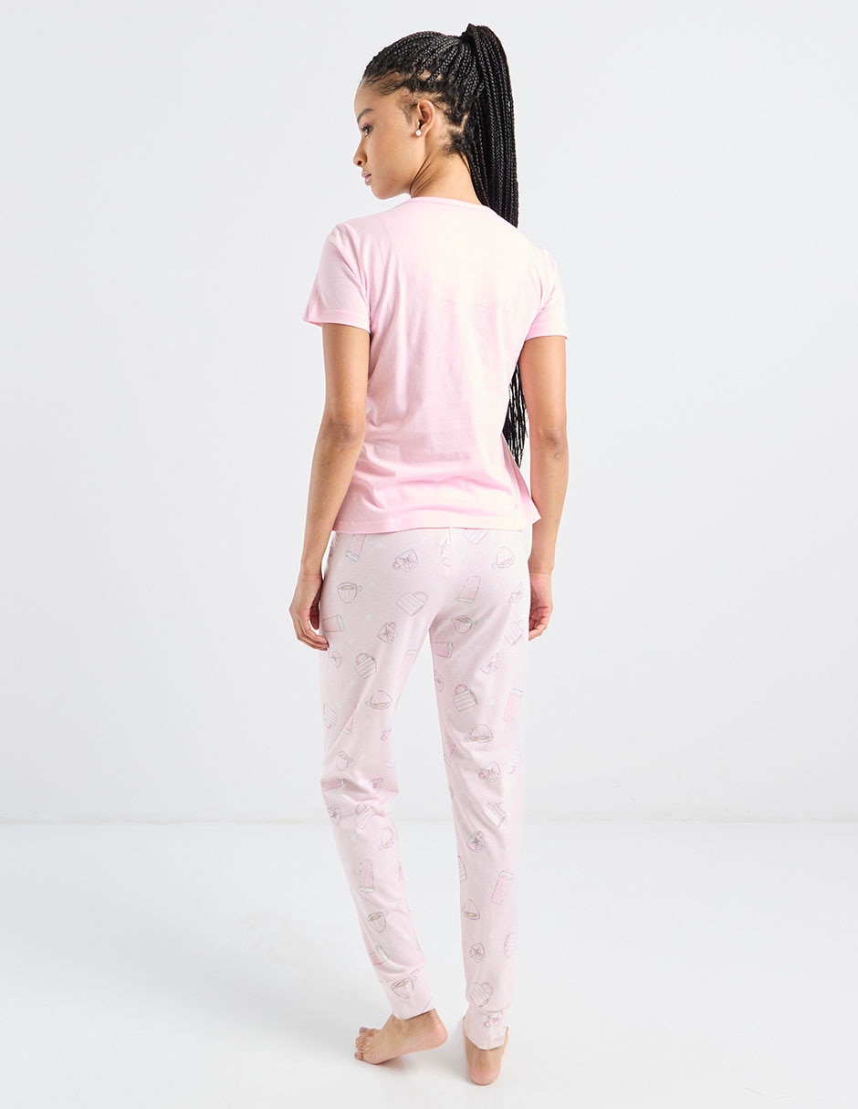 Conjunto pijama para mujer 6