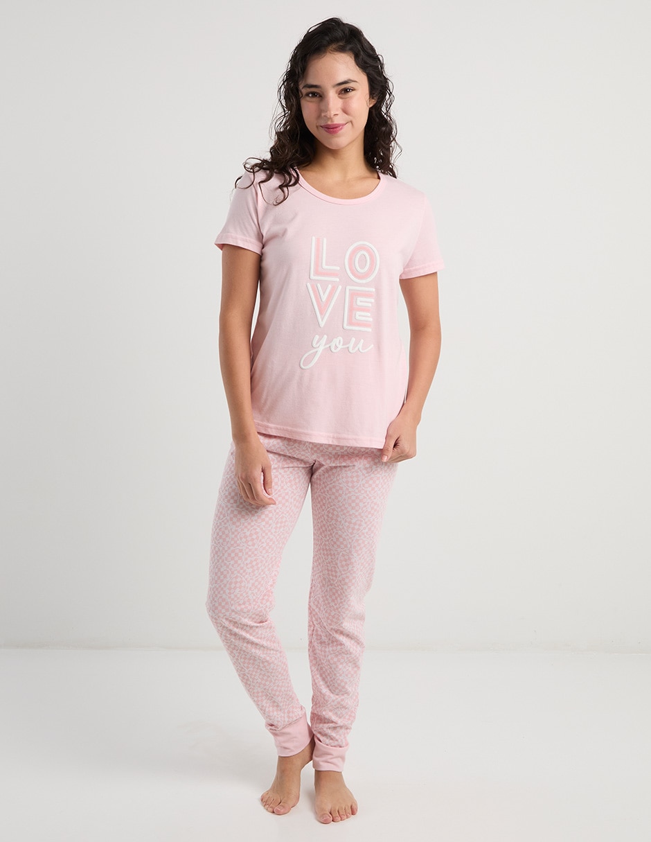 Conjunto pijama para mujer 5