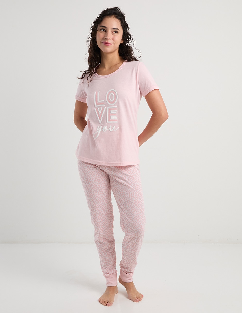 Conjunto pijama para mujer 4