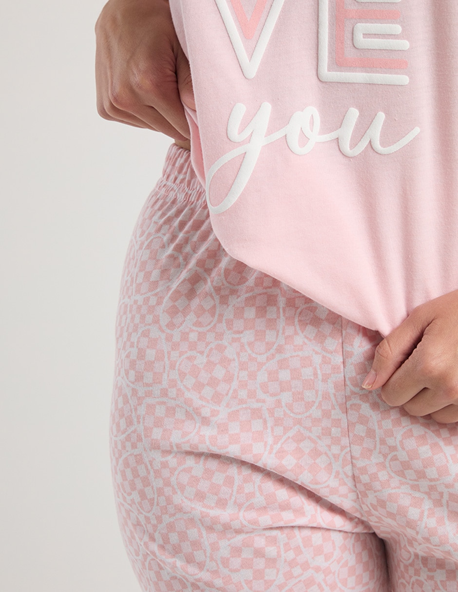 Conjunto pijama para mujer 3