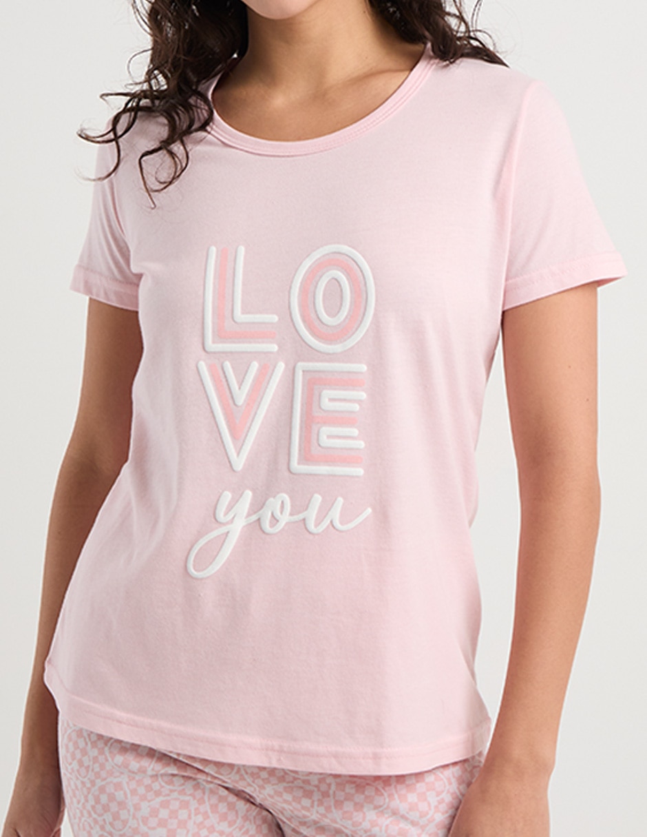 Conjunto pijama para mujer 2