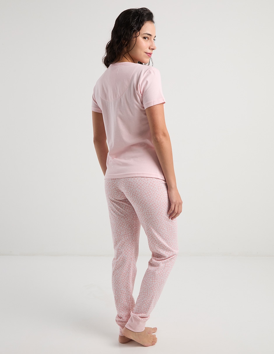 Conjunto pijama para mujer 6