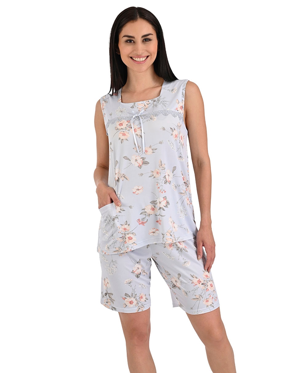 Conjunto pijama para mujer