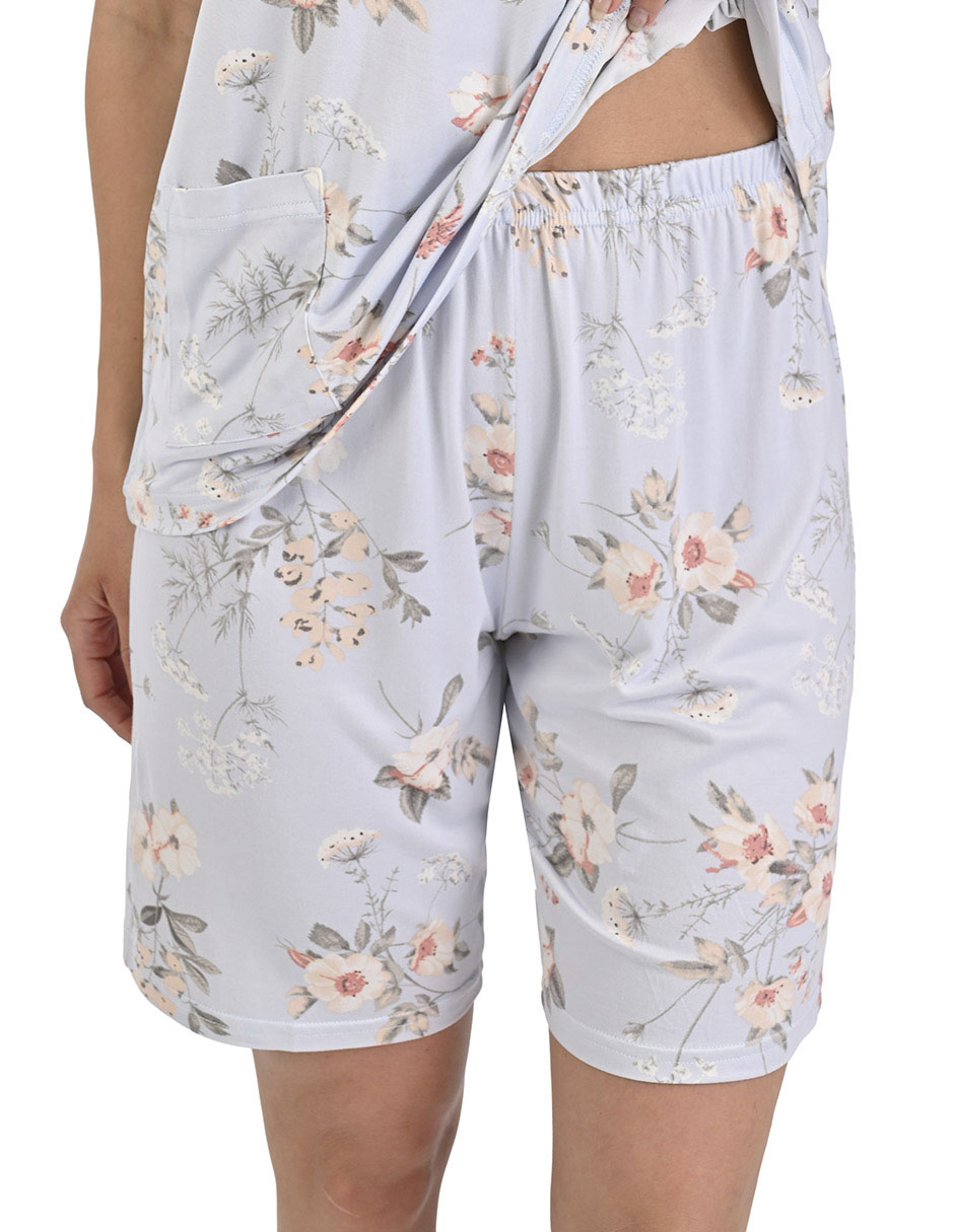 Conjunto pijama para mujer