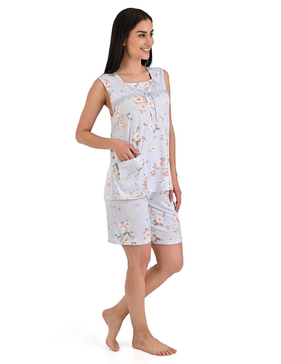 Conjunto pijama para mujer 6