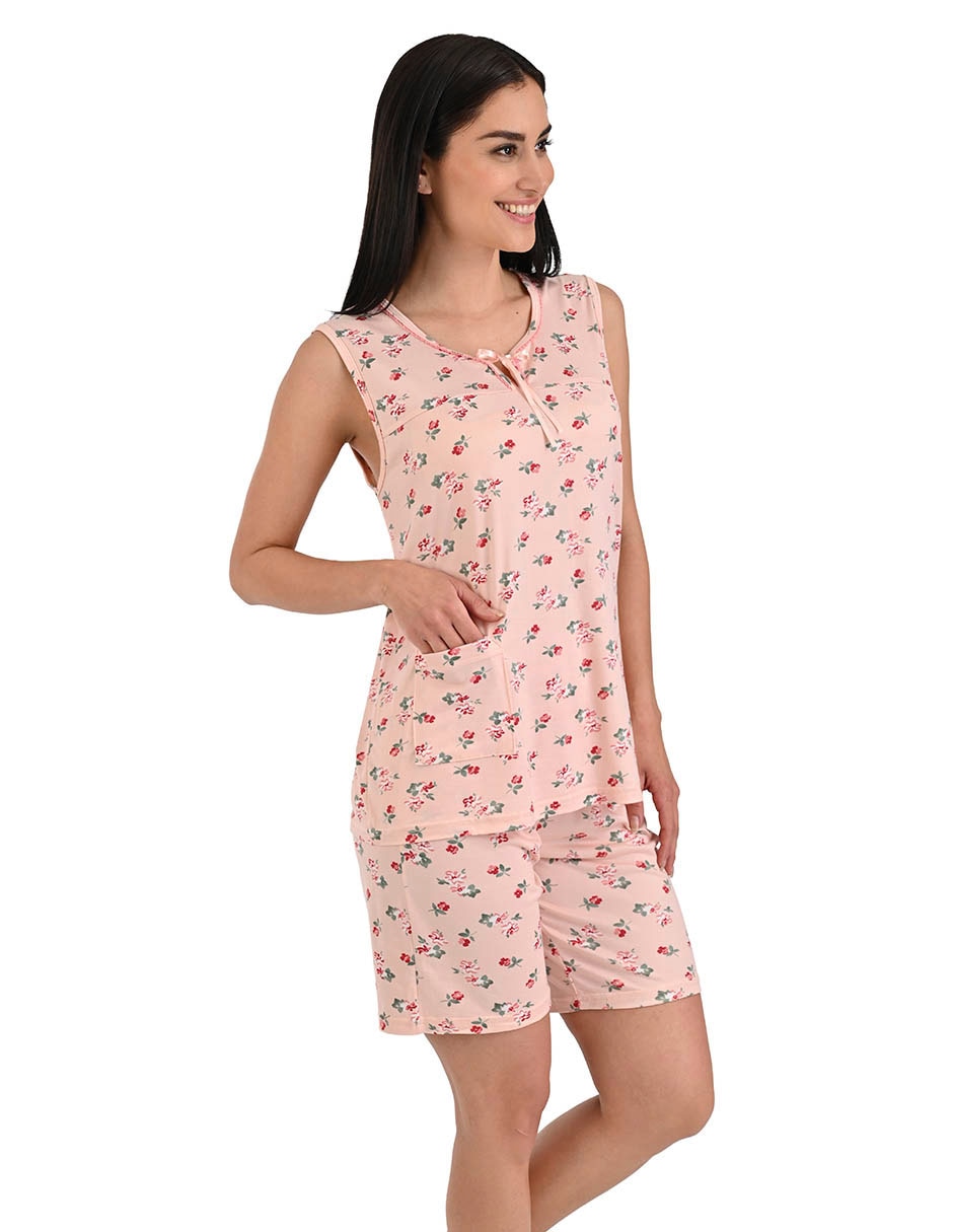 Conjunto pijama para mujer