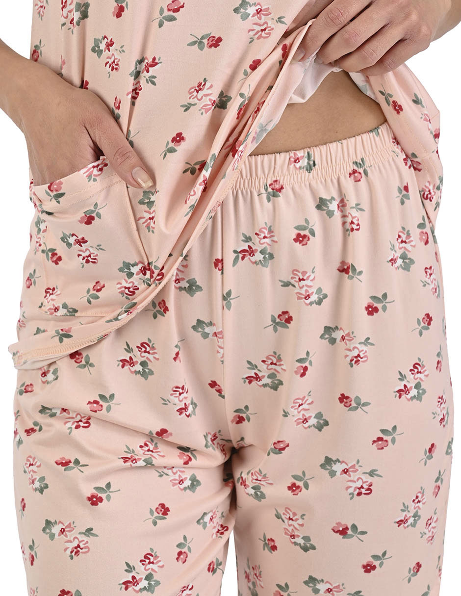 Conjunto pijama para mujer