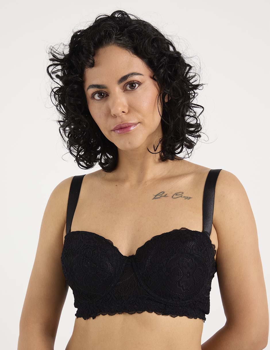 Brassiere Balconette Para Mujer Brassiere Balconette Para Mujer