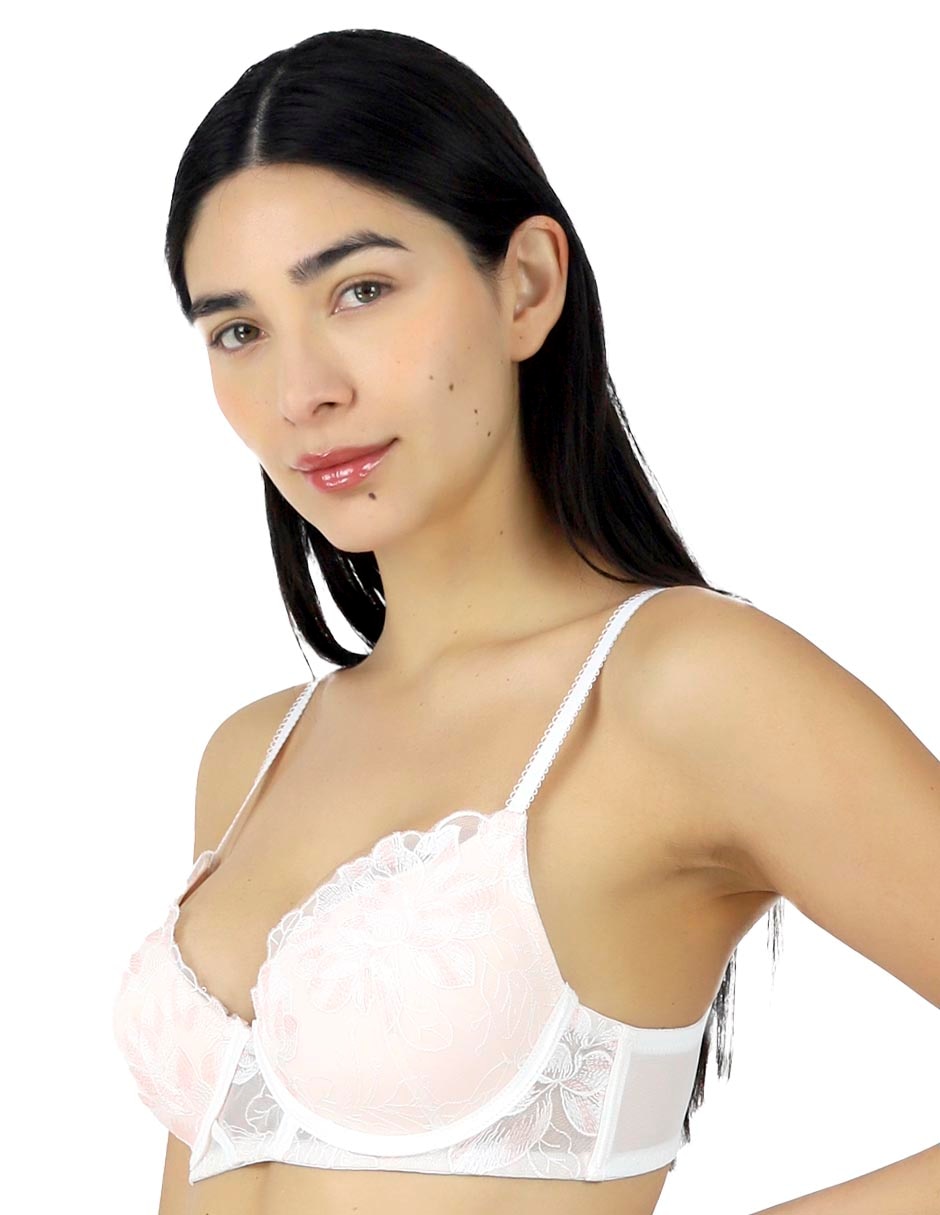 Brassiere copa preformada para mujer 4
