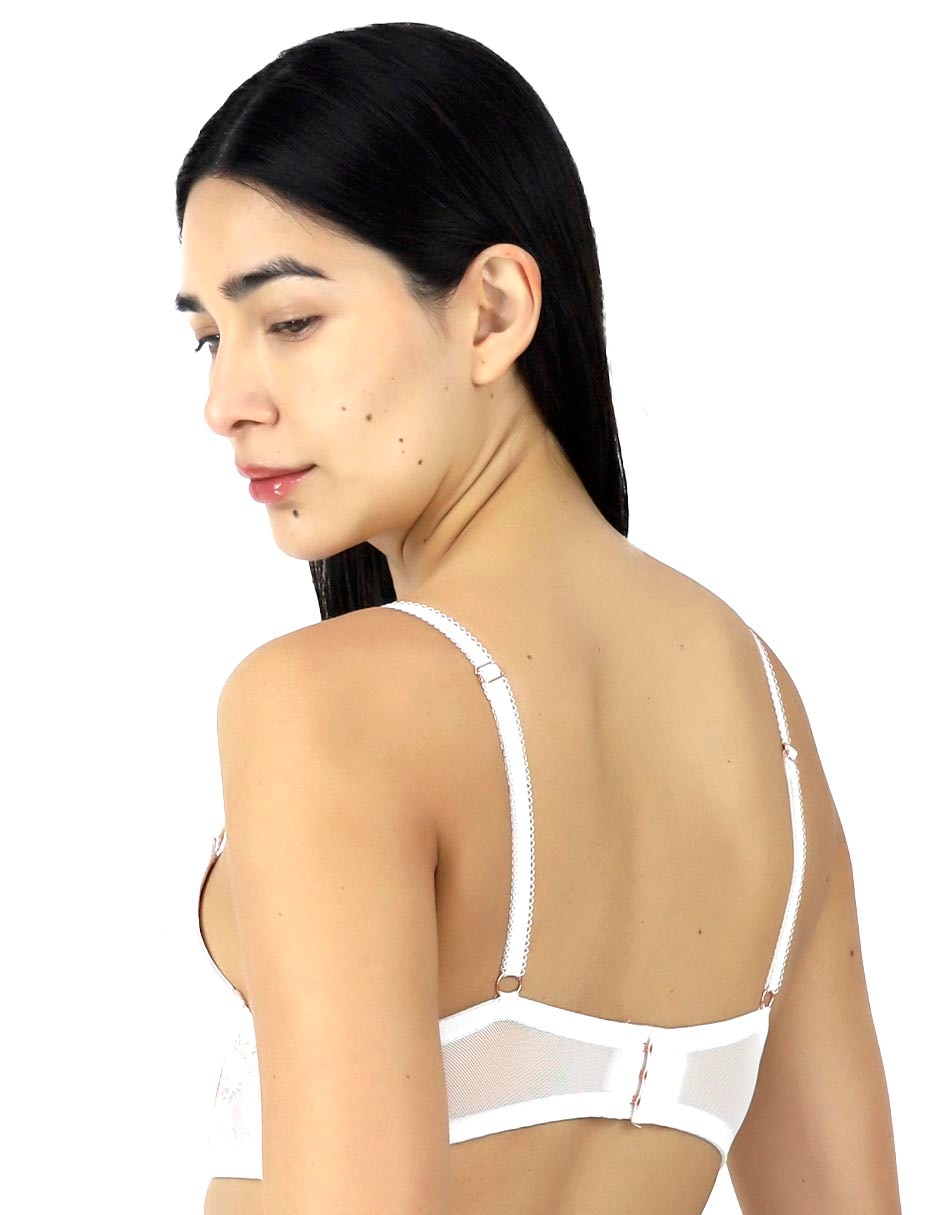 Brassiere copa preformada para mujer 3