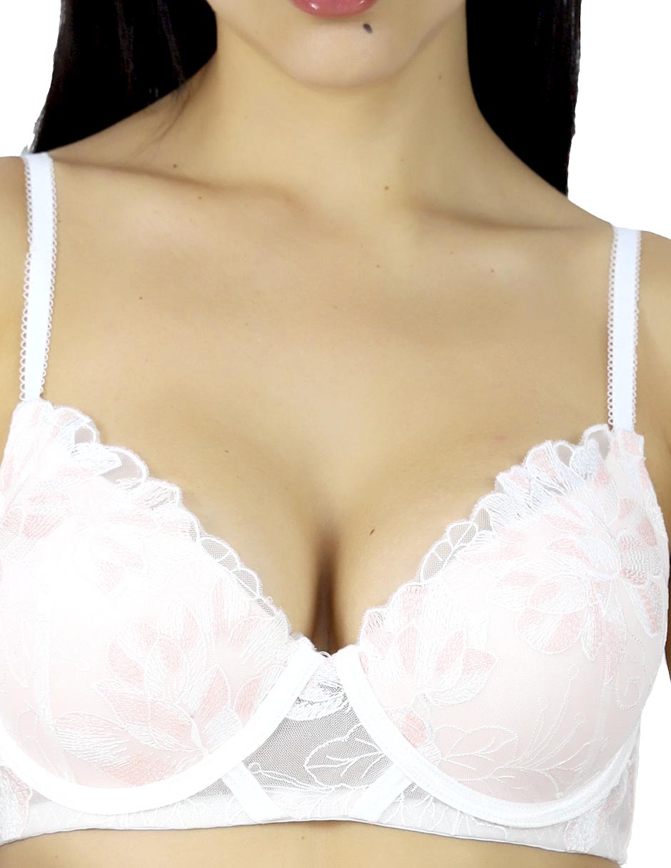 Brassiere copa preformada para mujer 2