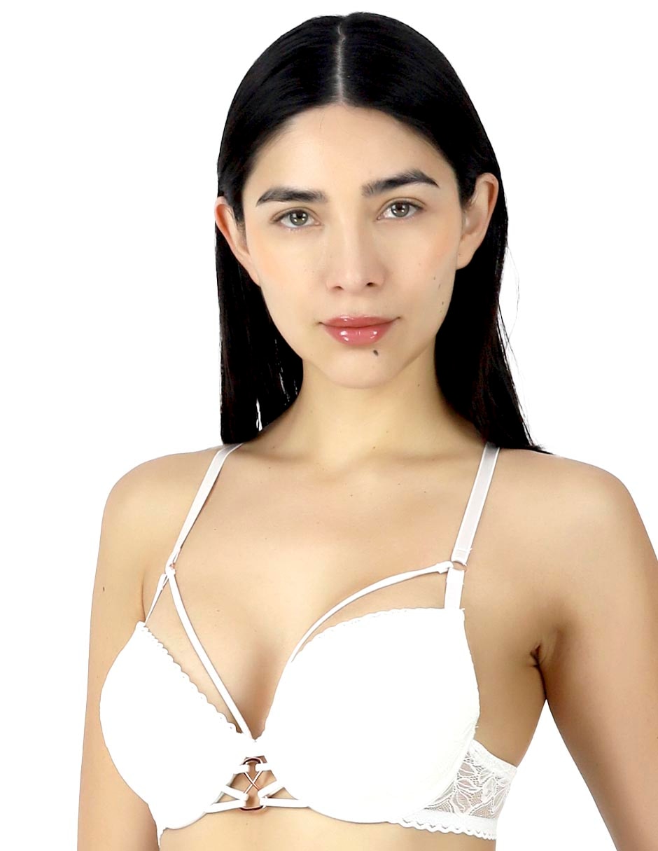 Brassiere copa preformada para mujer 4