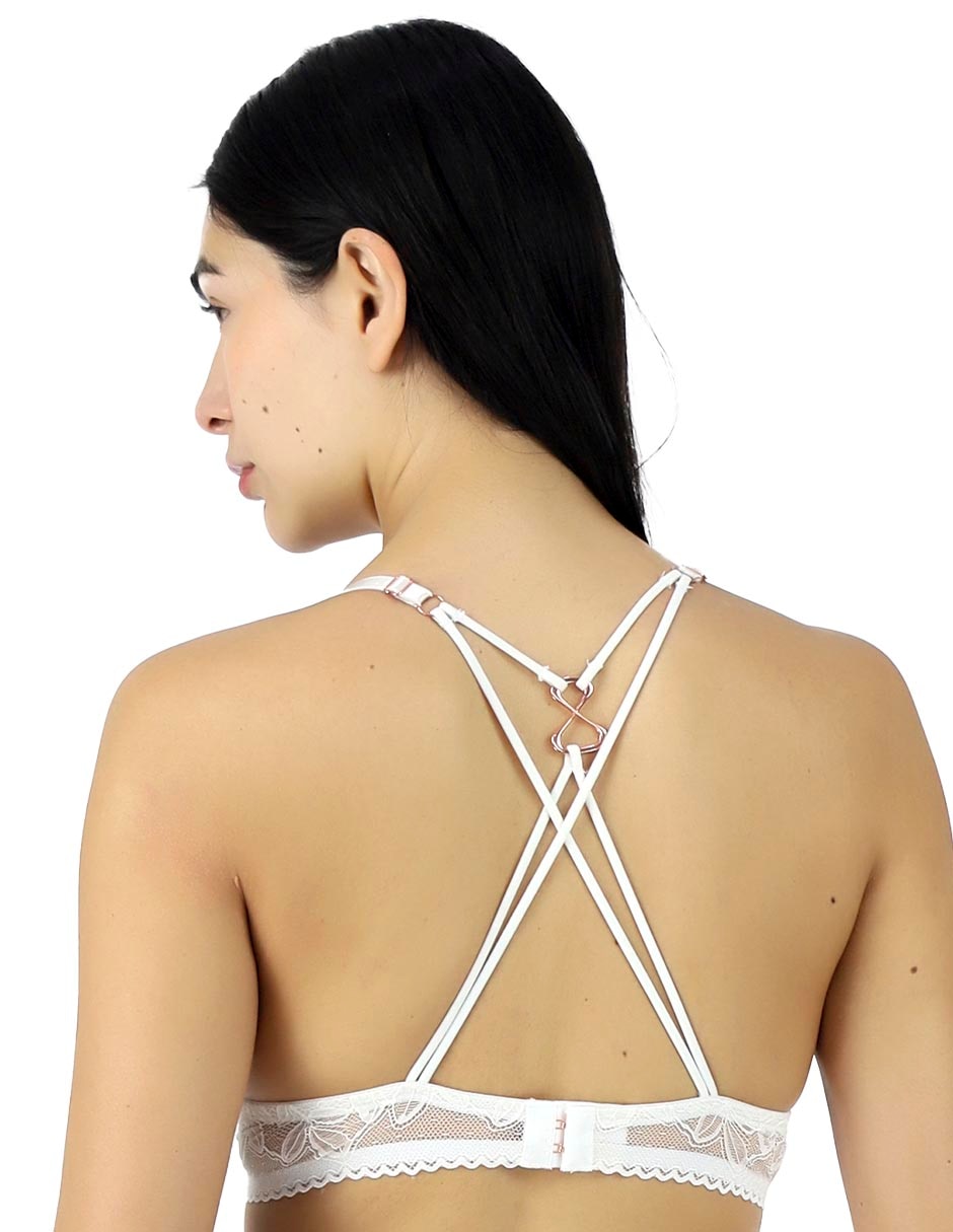 Brassiere copa preformada para mujer 3