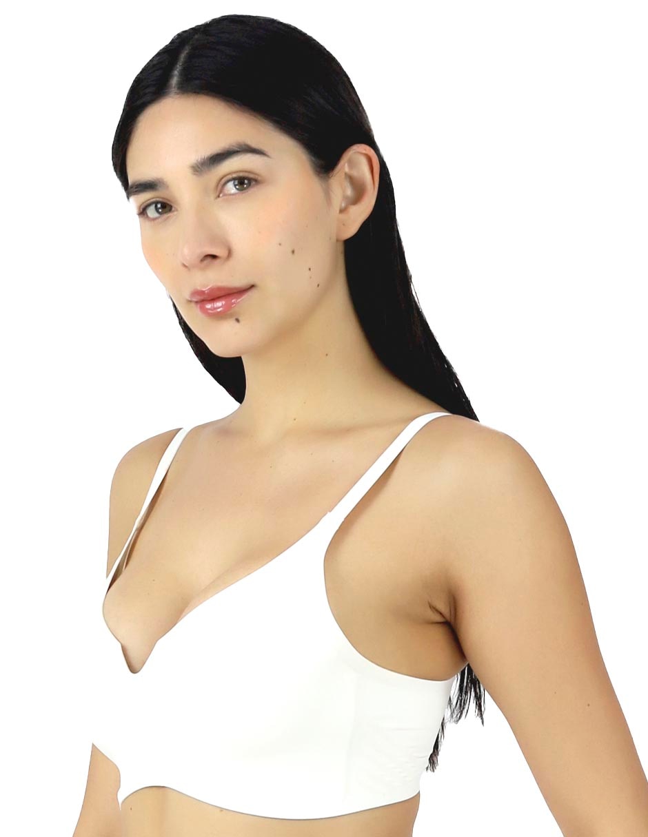 Brassiere con copa para mujer 4