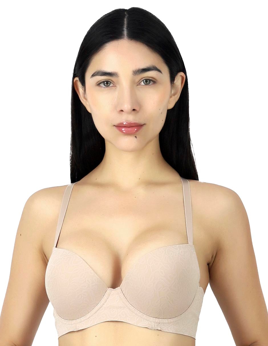 Brassiere copa preformada para mujer Brassiere copa preformada para mujer