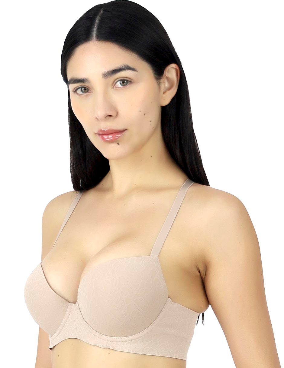 Brassiere copa preformada para mujer 4