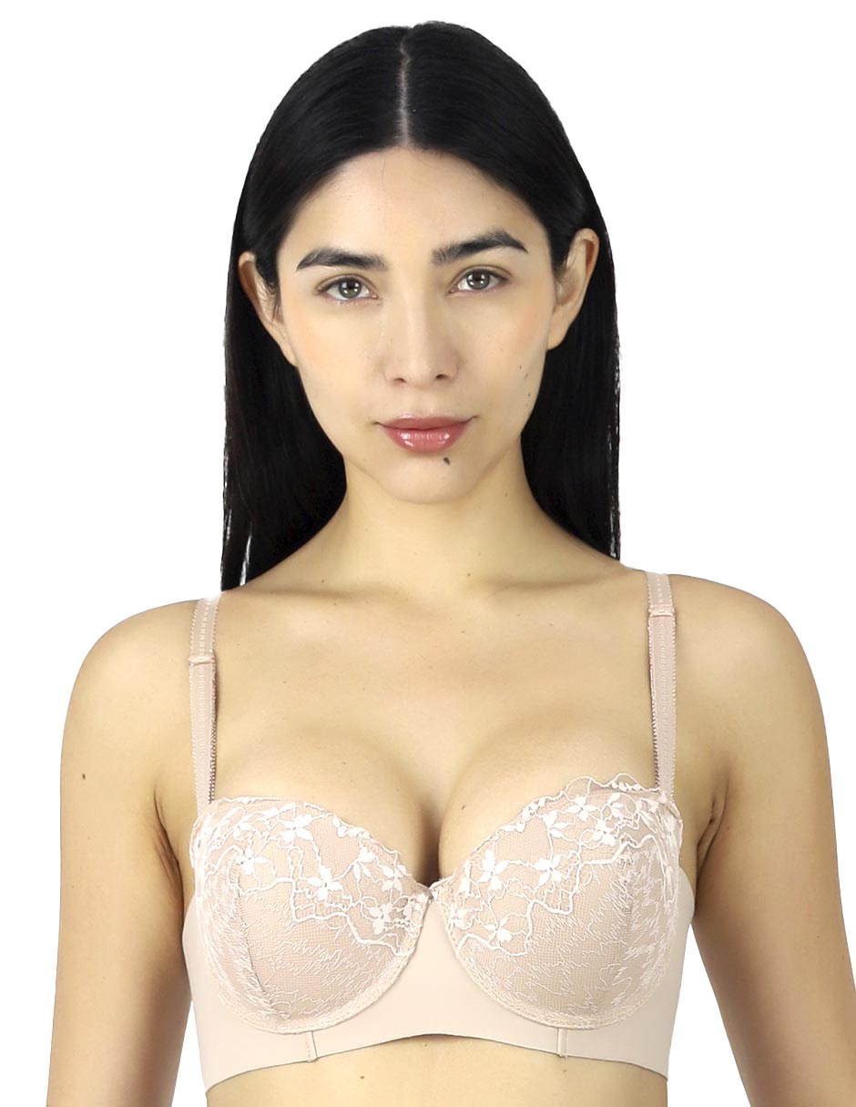 Brassiere copa balconette para mujer Brassiere copa balconette para mujer