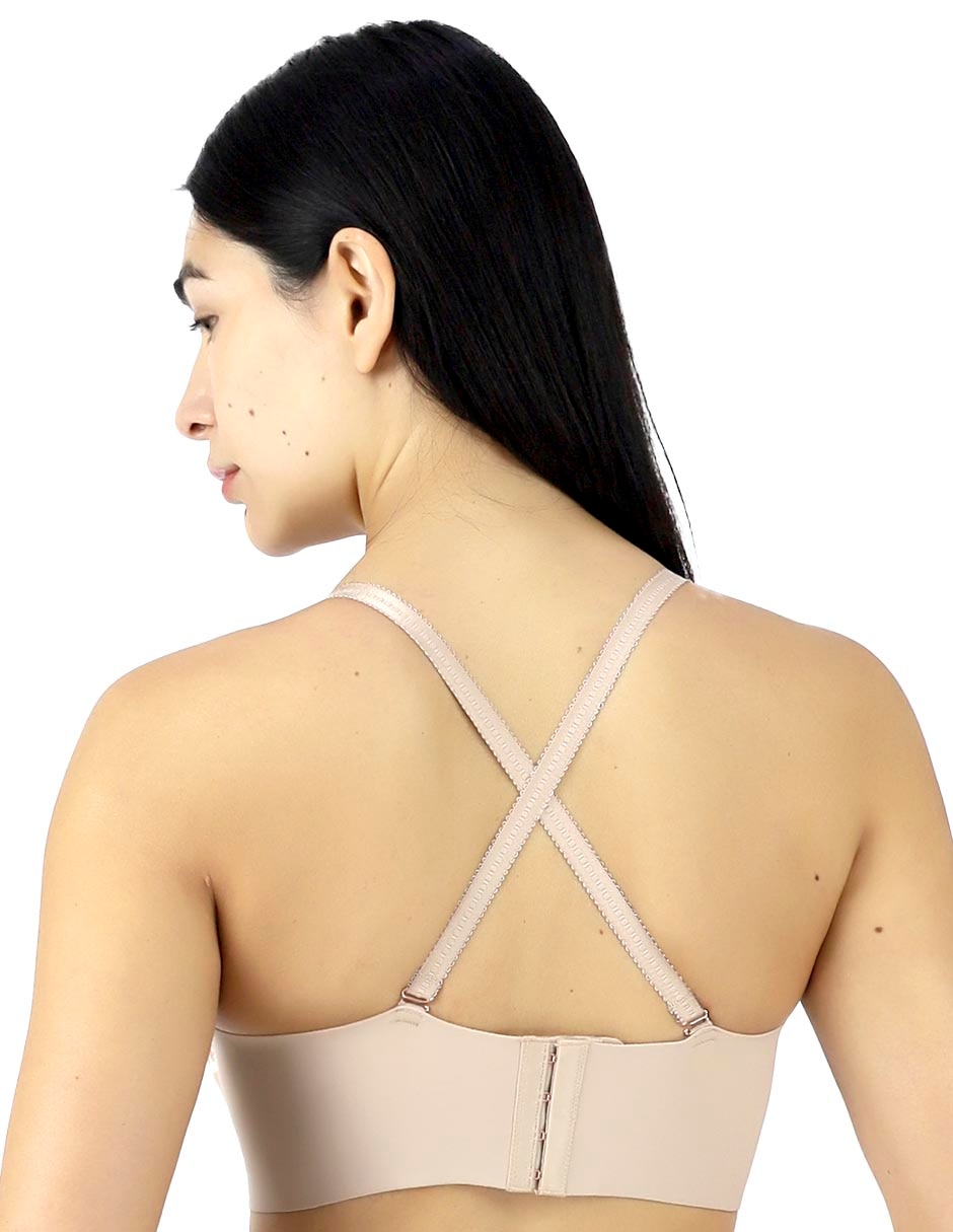 Brassiere copa balconette para mujer 3