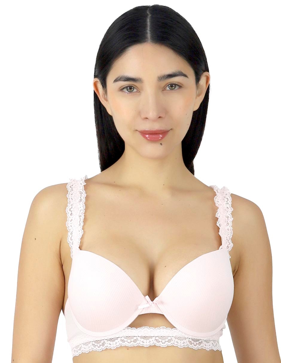 Brassiere copa preformada para mujer Brassiere copa preformada para mujer