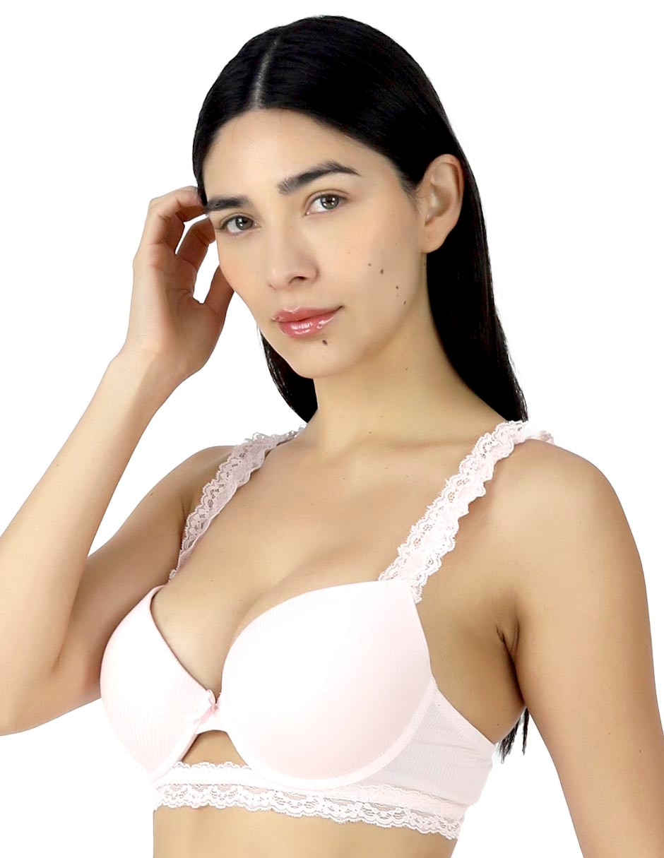 Brassiere copa preformada para mujer