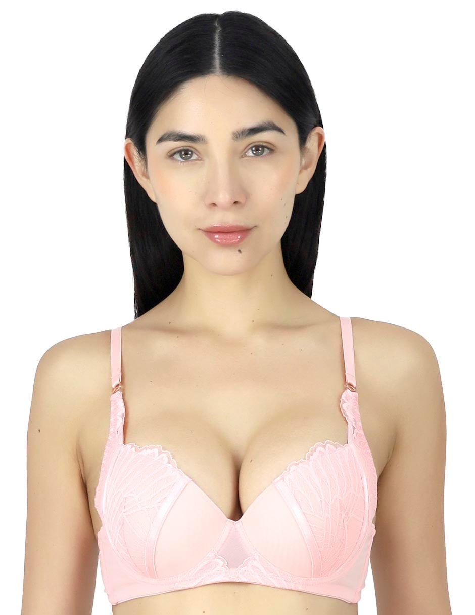 Brassiere copa push up para mujer Brassiere copa push up para mujer