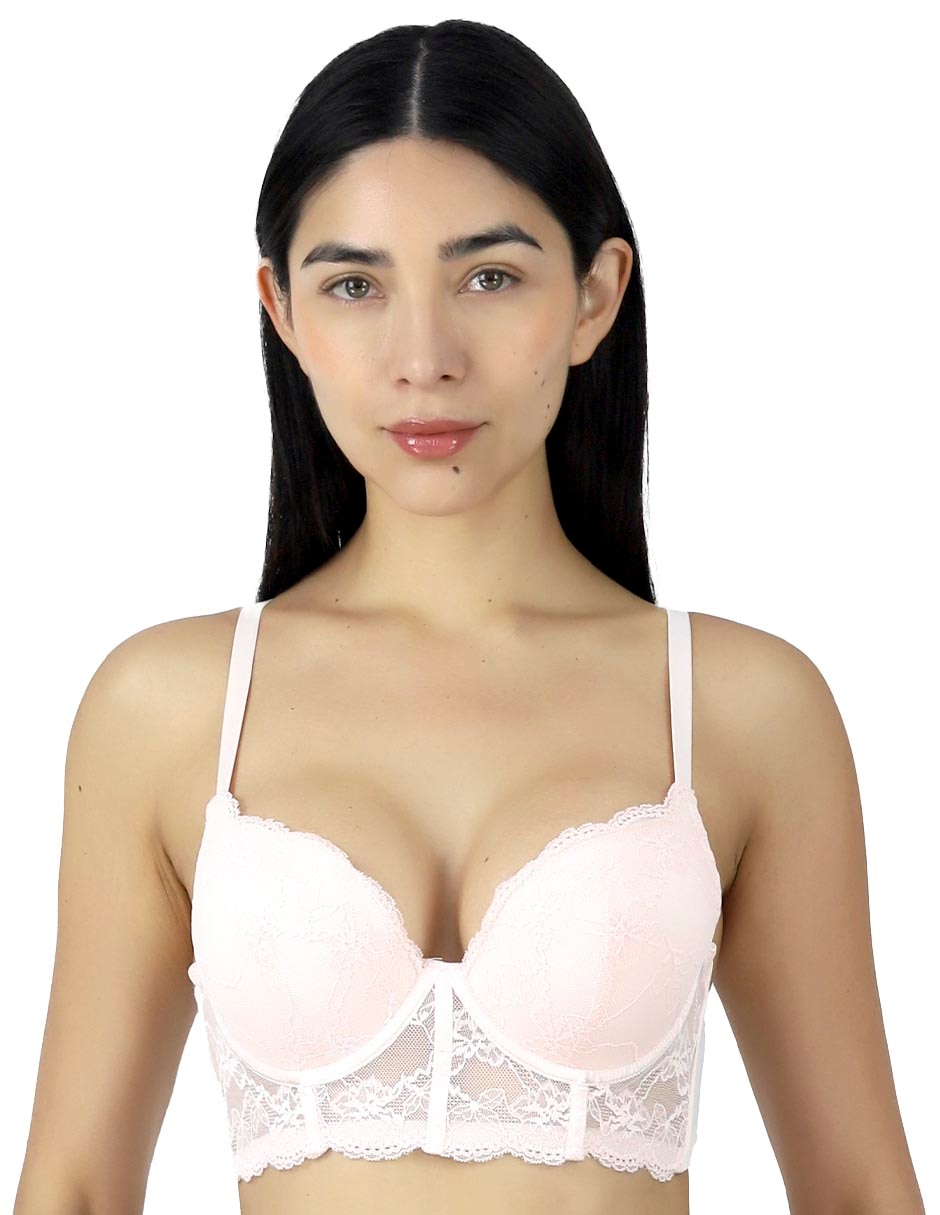 Brassiere copa preformada para mujer Brassiere copa preformada para mujer
