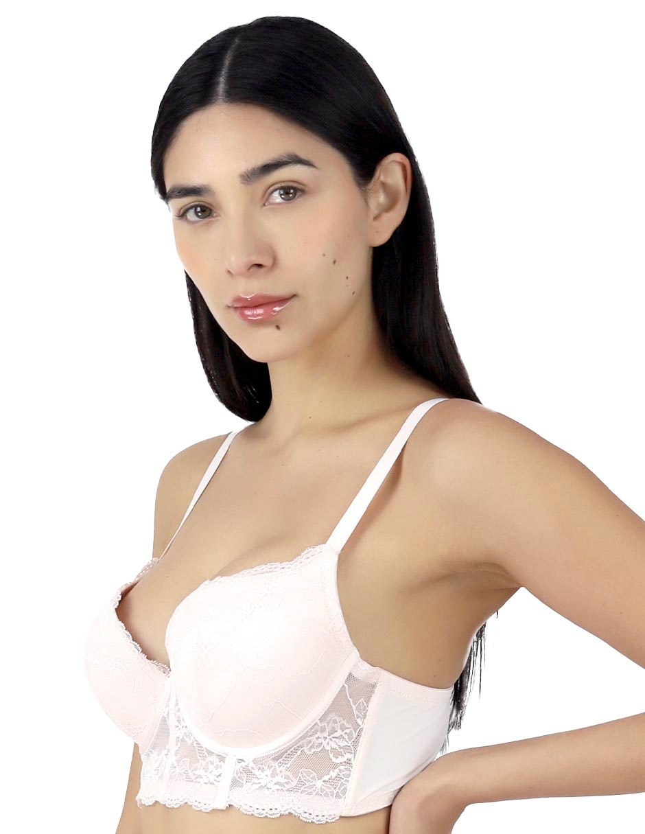 Brassiere copa preformada para mujer