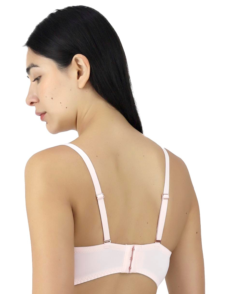 Brassiere copa preformada para mujer