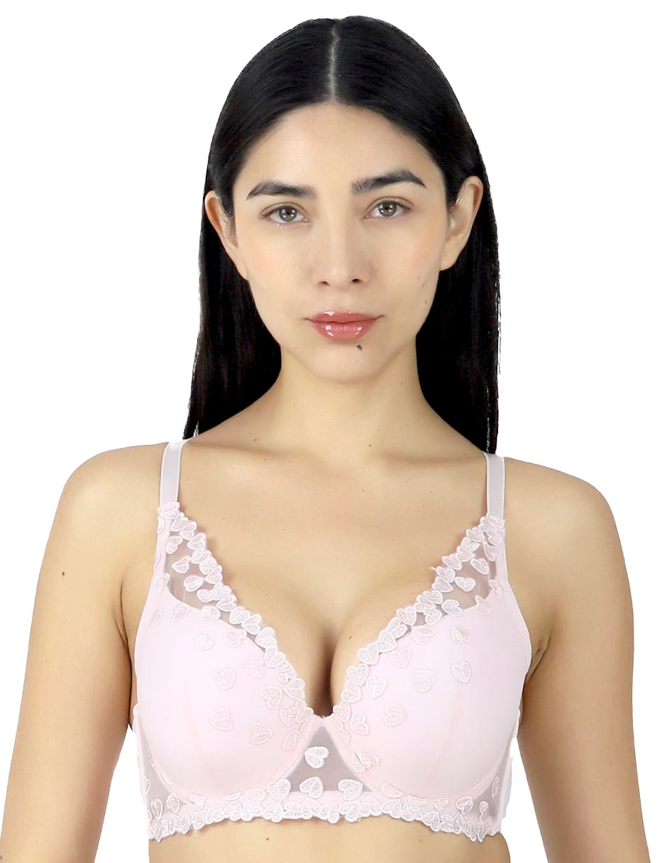 Brassiere copa preformada para mujer Brassiere copa preformada para mujer